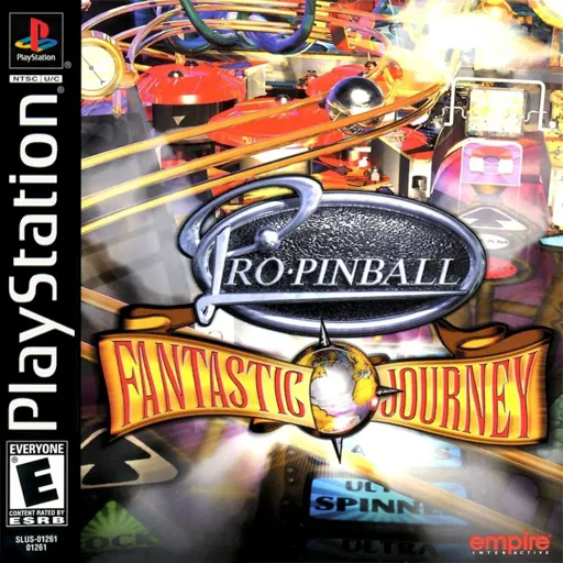 Pro Pinball - Fantastic Journey (USA)